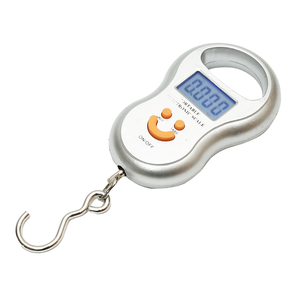 Bilancia portatile elettronica da 50 Kg - immagine 3