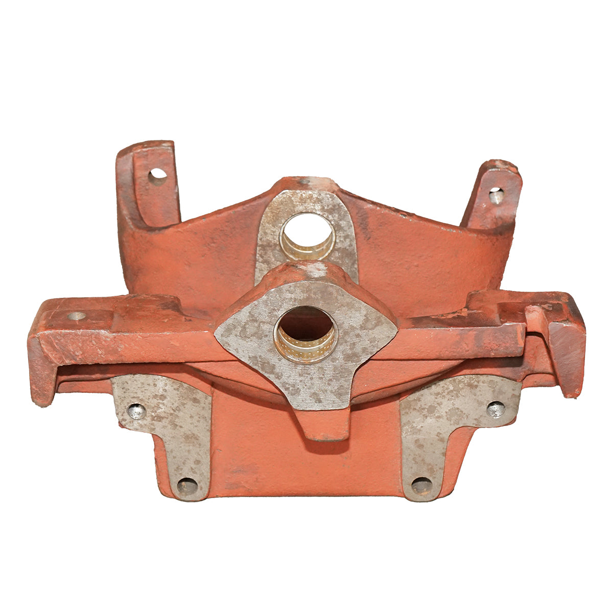 Bilanciere asse anteriore Massey Ferguson codice OEM 1660579, 1660579M91, 1660579M92, 1670975M92, 1670975M95, 1670975M96, 1688611M91, 1870102M91, 1871722M91, 3019865X1, 888313M93, 964455M98 - immagine 3