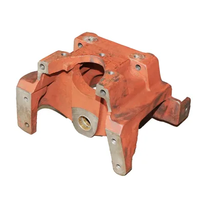 Bilanciere asse anteriore Massey Ferguson codice OEM 1660579, 1660579M91, 1660579M92, 1670975M92, 1670975M95, 1670975M96, 1688611M91, 1870102M91, 1871722M91, 3019865X1, 888313M93, 964455M98