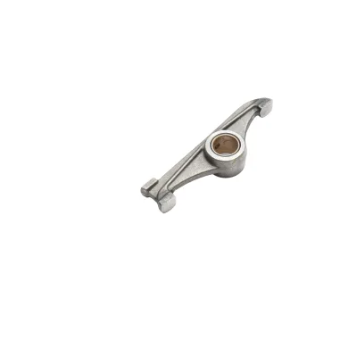 Bilanciere destro per Massey Ferguson, Perkins codice OEM 0520430, 3737A091 - immagine 3