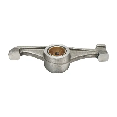 Bilanciere sinistro per Massey Ferguson, Perkins codice OEM 3638185M1, 3737A101, 41151447 - immagine 2
