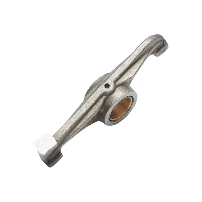 Bilanciere sinistro per Massey Ferguson, Perkins codice OEM 3638185M1, 3737A101, 41151447 - immagine 4