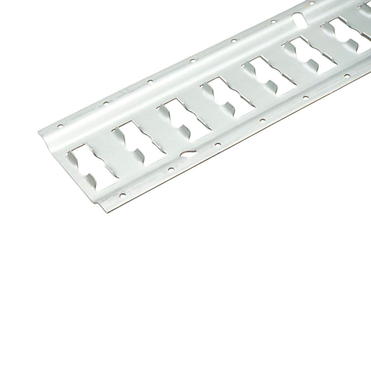 Binario di ancoraggio orizzontale per carichi tipo E zincato 3048x130mm - immagine 4