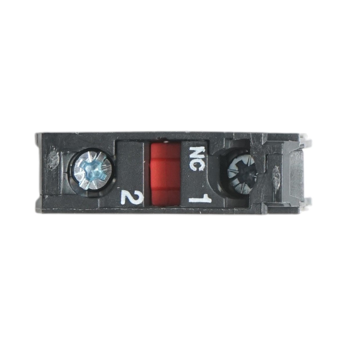 Blocco contatti ausiliari 1NC, 24V/10A 22mm LAY5 Breckner Germany - immagine 4