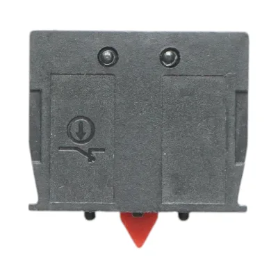 Blocco contatti ausiliari 1NC, 400V/10A 22mm LAY5 Breckner Germany - immagine 3