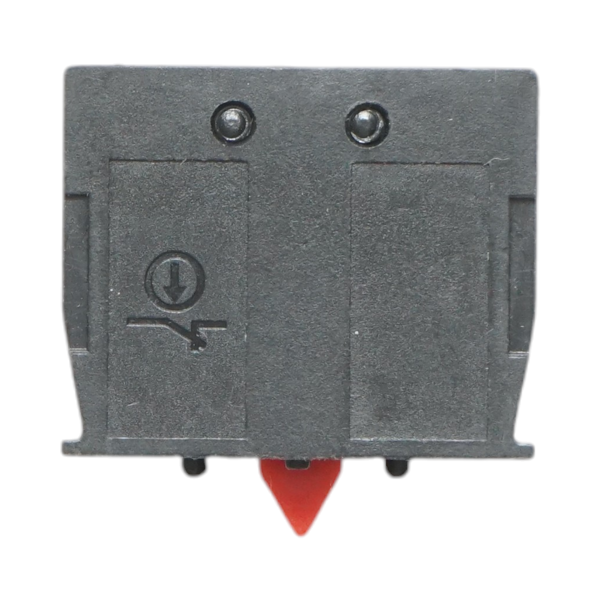 Blocco contatti ausiliari 1NC, 400V/10A 22mm LAY5 Breckner Germany - immagine 3