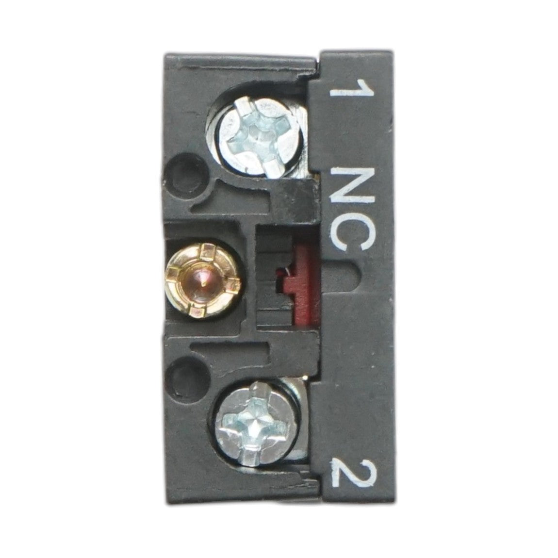 Blocco contatti ausiliari 1NC, 400V/10A 22mm LAY5 Breckner Germany - immagine 5