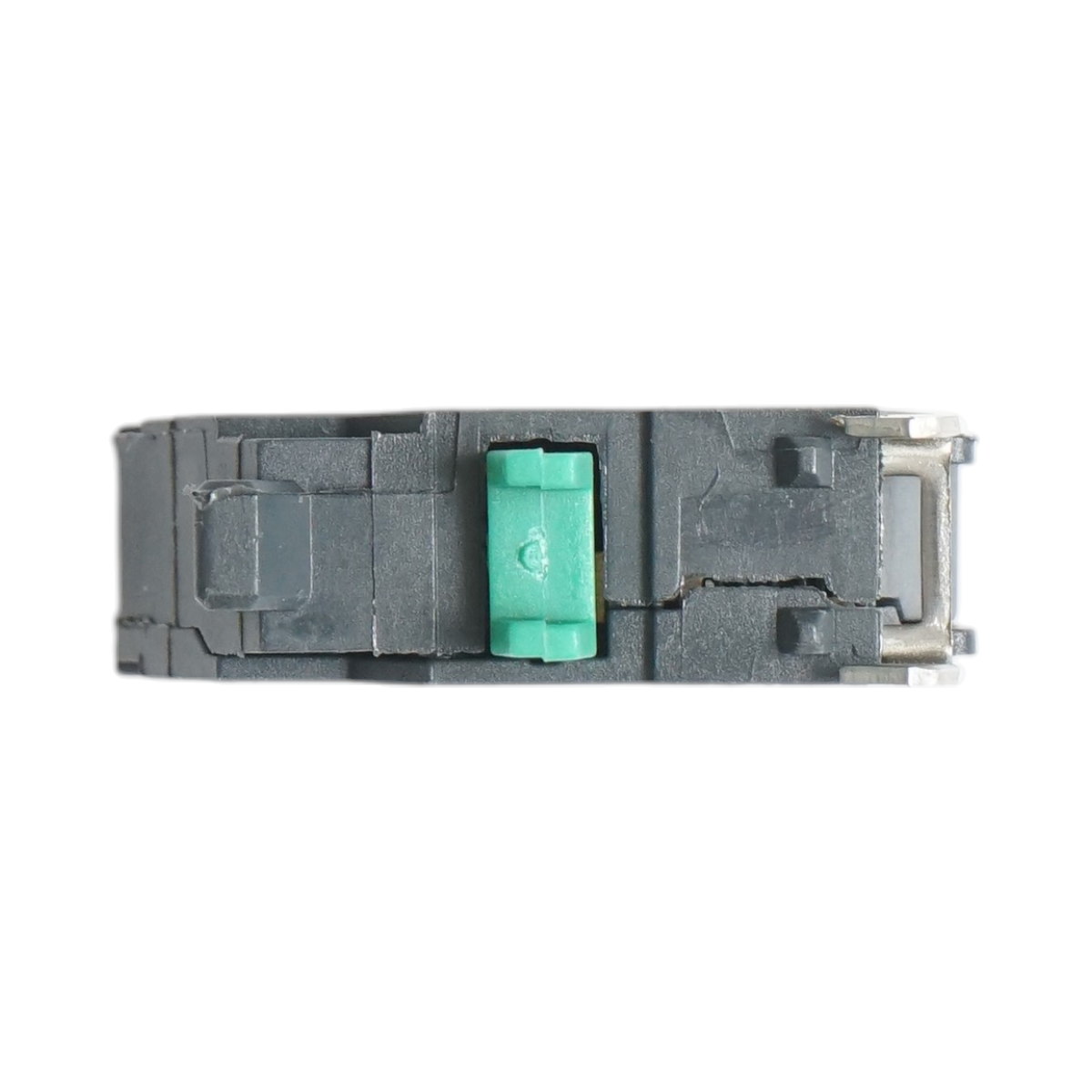 Blocco contatti ausiliari 1NO, 24V/10A 22mm LAY5 Breckner Germany - immagine 4