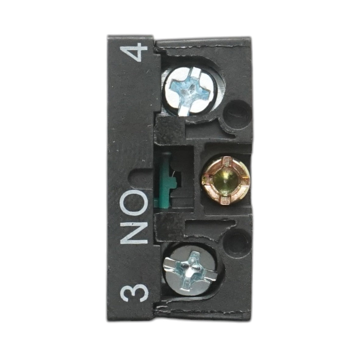 Blocco contatti ausiliari 1NO, 400V/10A 22mm LAY5 Breckner Germany - immagine 5