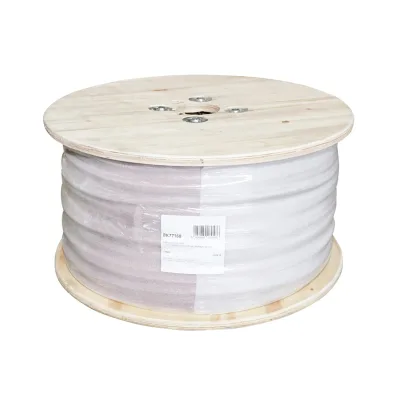 Bobina di cavo per pannello solare 6mmx1000m 1,5KV, H1Z2Z2-K rosso Leader - immagine 3