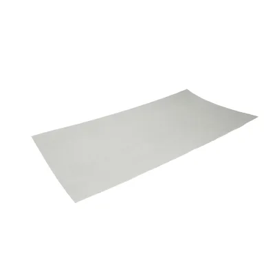 Bobina di gomma con inserto metallico, l = 0,5 m, L = 1 m, spessore = 1,2 mm (colore grigio) - immagine 2