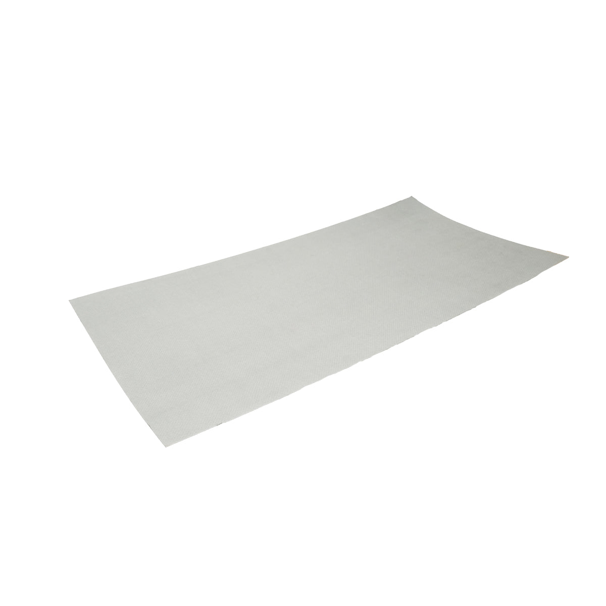 Bobina di gomma con inserto metallico, l = 0,5 m, L = 1 m, spessore = 1,2 mm (colore grigio) - immagine 2