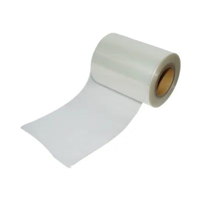 Bobina film per Vaschette Termosaldabili 190mmx100m Rotolo 190mm x 100 m di pellicola per Macchina Termosigillatrice vaschette - immagine 4