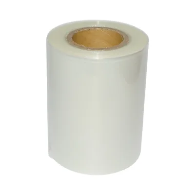 Bobina film per Vaschette Termosaldabili 190mmx100m Rotolo 190mm x 100 m di pellicola per Macchina Termosigillatrice vaschette - immagine 2