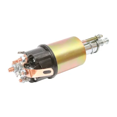Bobina per motore elettrico da 12 V per Massey Ferguson, codice OEM David Brown K964215 - immagine 3
