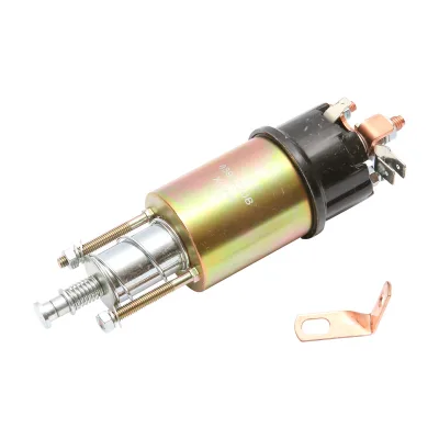 Bobina per motore elettrico da 12 V per Massey Ferguson, codice OEM David Brown K964215 - immagine 2