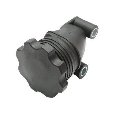 Bocchettone di riempimento (gruppo flangia con tappo) per olio motore Perkins, Massey Ferguson codice OEM 4134C005 - immagine 4