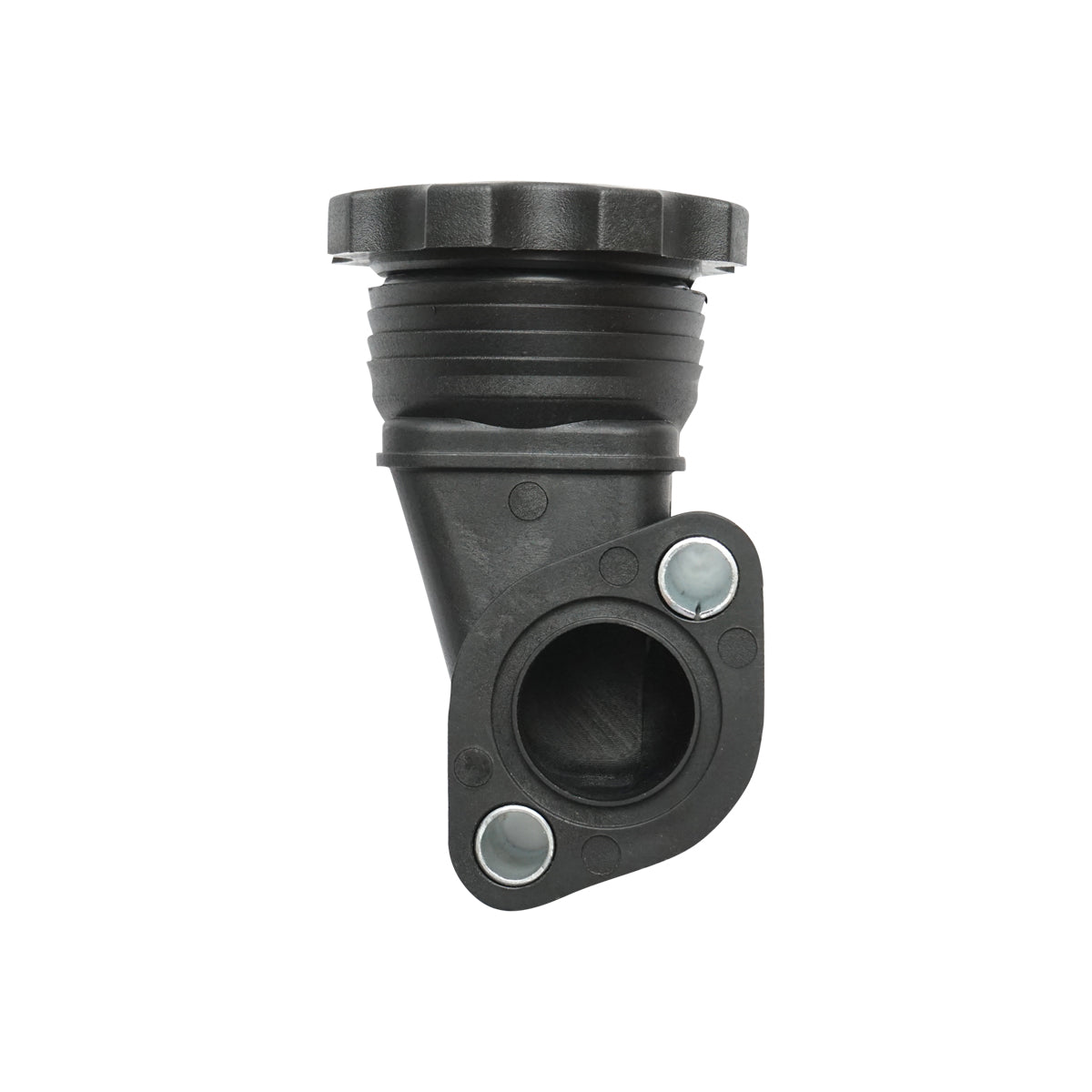 Bocchettone di riempimento (gruppo flangia con tappo) per olio motore Perkins, Massey Ferguson codice OEM 4134C005 - immagine 3