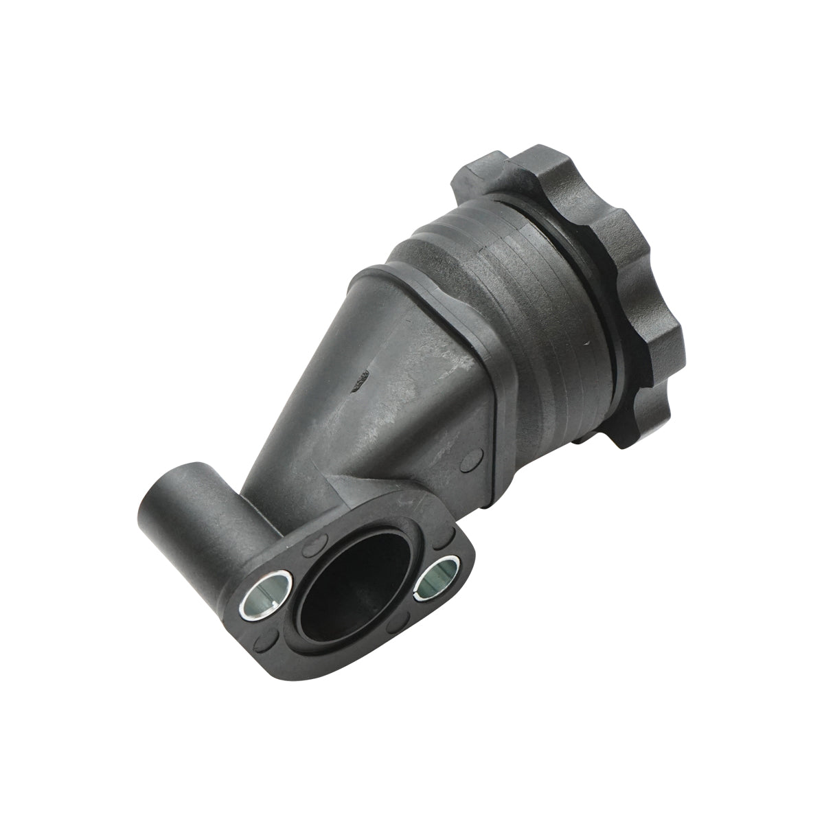 Bocchettone di riempimento (gruppo flangia con tappo) per olio motore Perkins, Massey Ferguson codice OEM 4134C005 - immagine 5