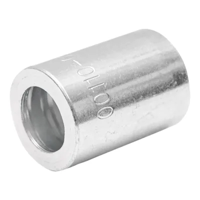 BOCCOLA A PRESSARE (GHIERA) 1SN DN10 str. 20,0 mm - immagine 2