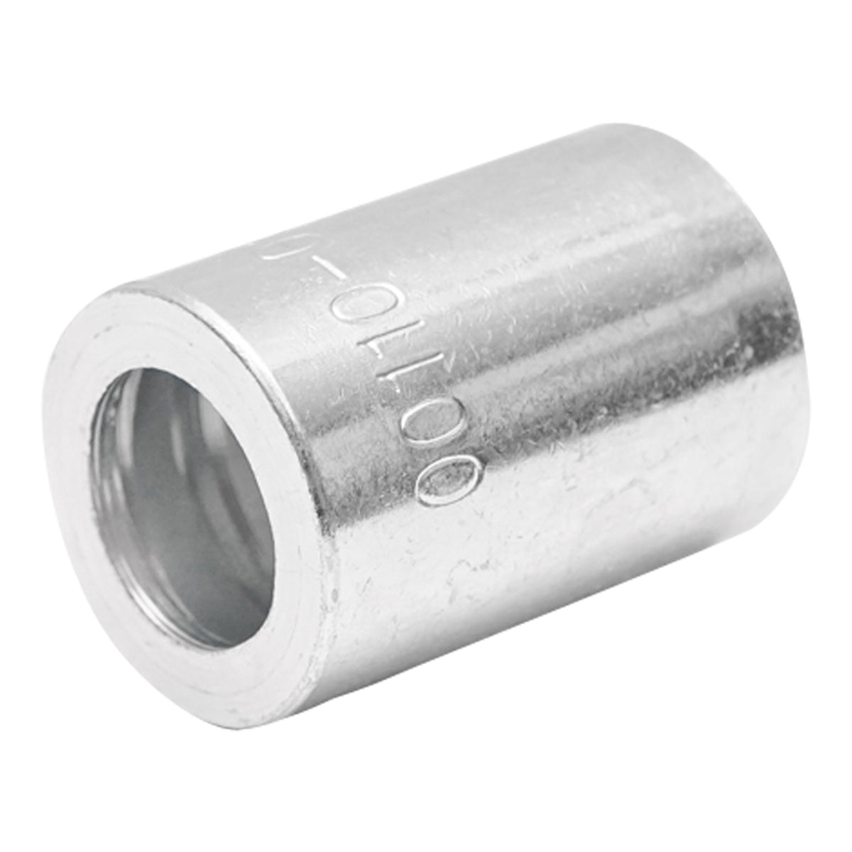 BOCCOLA A PRESSARE (GHIERA) 1SN DN10 str. 20,0 mm - immagine 2