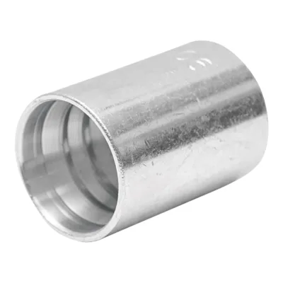 BOCCOLA A PRESSARE (GHIERA) 1SN DN10 str. 20,0 mm
