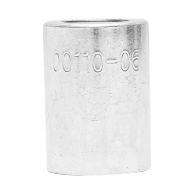 BOCCOLA A PRESSARE (GHIERA) 1SN DN10 str. 20,0 mm - immagine 3