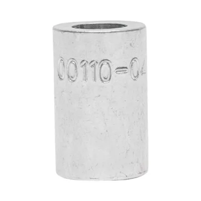 BOCCOLA A PRESSARE (GHIERA) 1SN-DN06 str. 16,0 mm - immagine 3