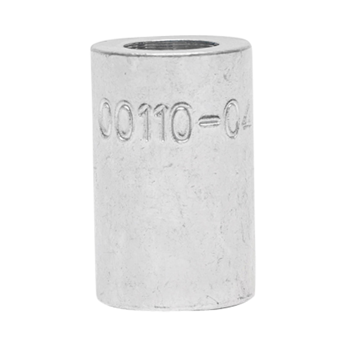 BOCCOLA A PRESSARE (GHIERA) 1SN-DN06 str. 16,0 mm - immagine 3