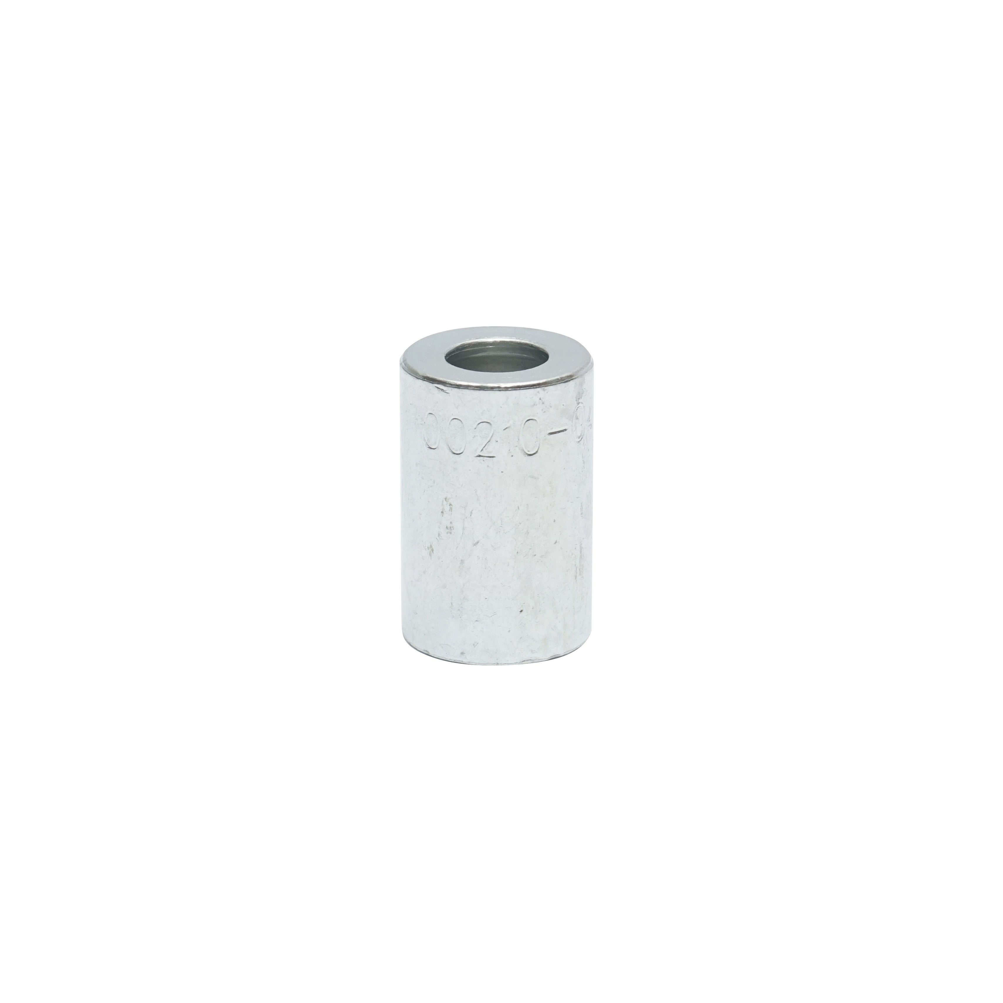 BOCCOLA A PRESSARE (GHIERA) 2SN-DN06 str. 19,0 mm - immagine 2