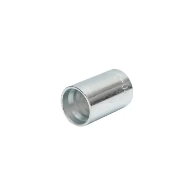 BOCCOLA A PRESSARE (GHIERA) 2SN-DN06 str. 19,0 mm