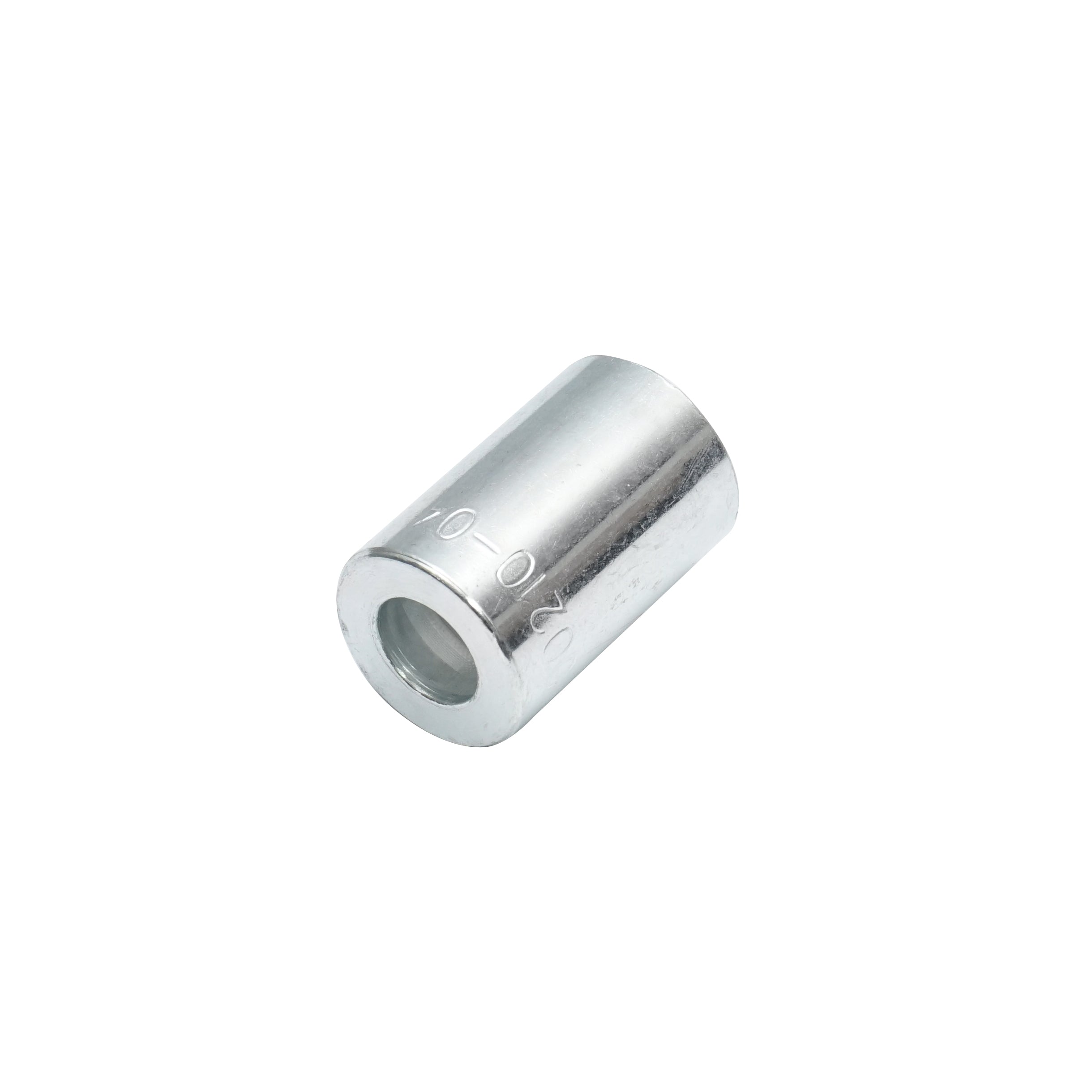 BOCCOLA A PRESSARE (GHIERA) 2SN-DN06 str. 19,0 mm - immagine 3
