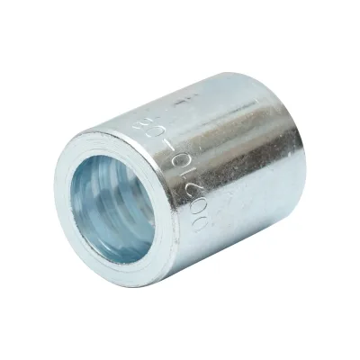 BOCCOLA A PRESSARE (ghiera) 2SN-DN12 str. 24,4 mm - immagine 2