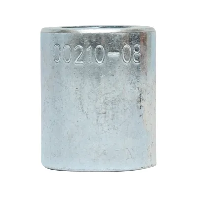 BOCCOLA A PRESSARE (ghiera) 2SN-DN12 str. 24,4 mm - immagine 3