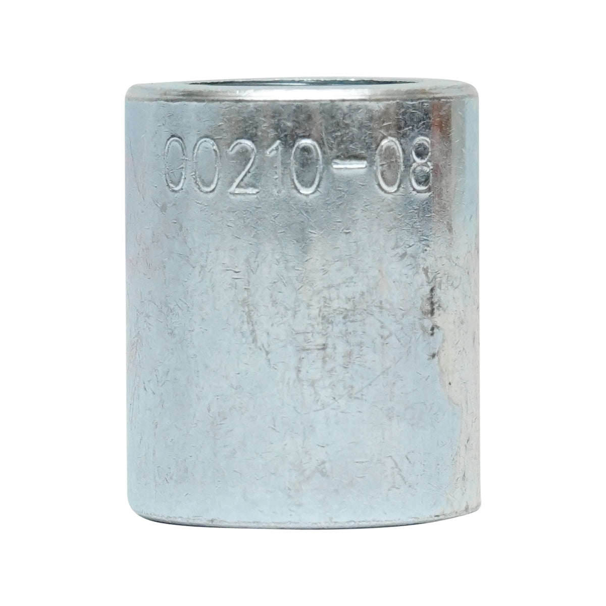 BOCCOLA A PRESSARE (ghiera) 2SN-DN12 str. 24,4 mm - immagine 3