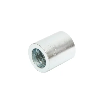 BOCCOLA A PRESSARE (GHIERA) 2SN-DN16 str. 28,2 mm - immagine 2