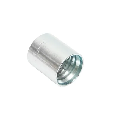 BOCCOLA A PRESSARE (GHIERA) 2SN-DN16 str. 28,2 mm