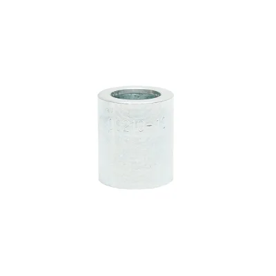 BOCCOLA A PRESSARE (GHIERA) 2SN-DN16 str. 28,2 mm - immagine 3