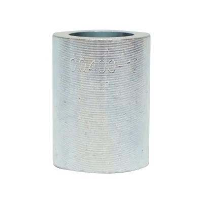 BOCCOLA A PRESSARE (GHIERA) 4SN-DN20 - immagine 3