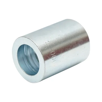 BOCCOLA A PRESSARE (GHIERA) 4SN-DN20 - immagine 2