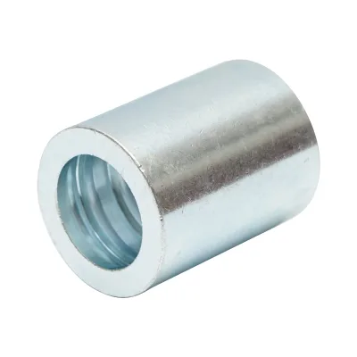 BOCCOLA A PRESSARE (GHIERA) 4SN-DN25 - immagine 2