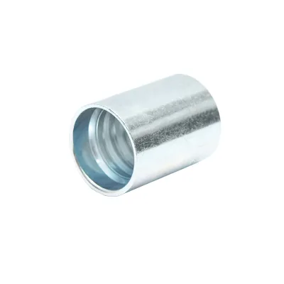 Boccola a pressare 2SN-DN10 str. 21,3 mm - immagine 2
