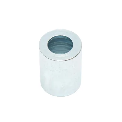 Boccola a pressare 2SN-DN10 str. 21,3 mm - immagine 3