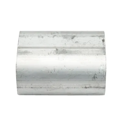 Boccola di pressatura/ghiera in alluminio per cavo del verricello da 16 mm - immagine 2