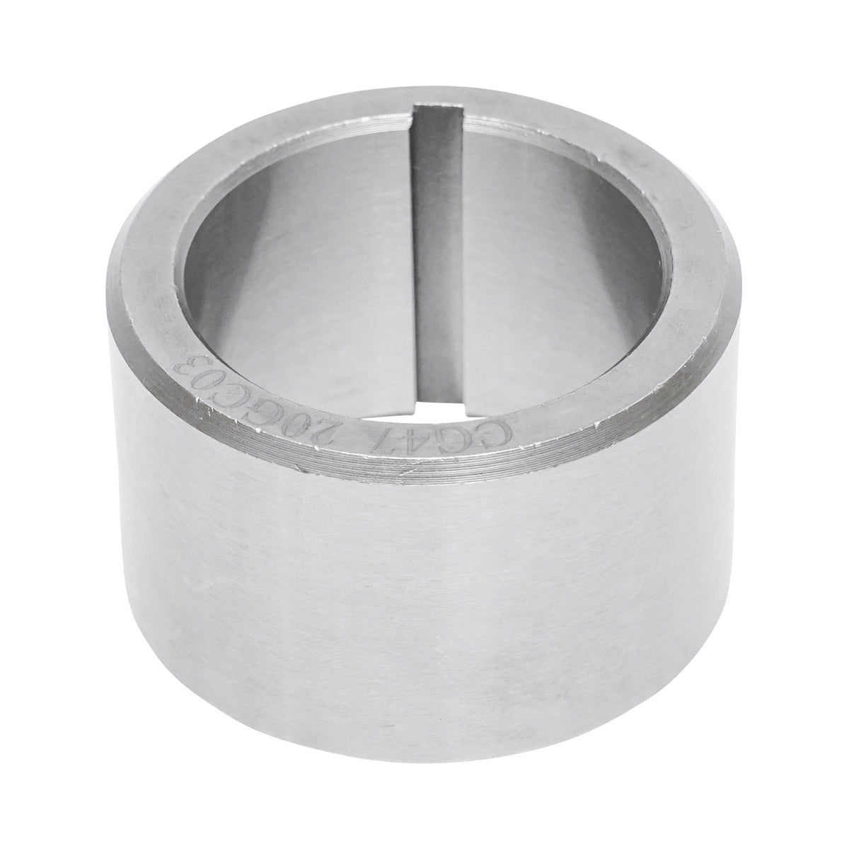 Boccola distanziale fi 45mm con scanalatura fino a 5,1mm 60,10x38,10mm per riduttore assale 3 Trattore Forestale - immagine 3
