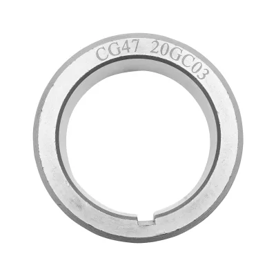 Boccola distanziale fi 45mm con scanalatura fino a 5,1mm 60,10x38,10mm per riduttore assale 3 Trattore Forestale - immagine 2
