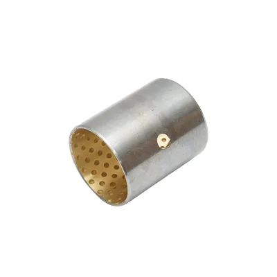 Boccola lunga albero di sollevamento idraulico Massey Ferguson codice OEM 1870934M1, 886029M1, 897574M2, 897574 - immagine 2