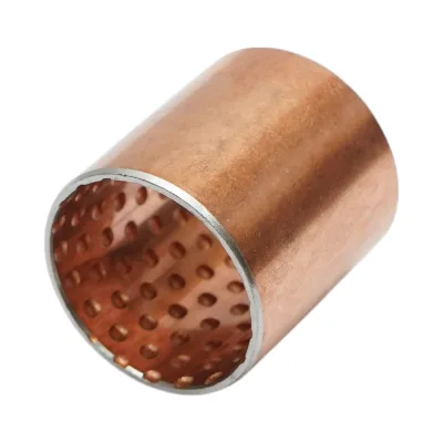 Boccola per mozzo assale Massey Ferguson, Ford 32x35x38mm Codice OEM 180345M1, 81802940, C5NN3446A, 2N3109, 81409100, 83928346, 957E3109B - immagine 2