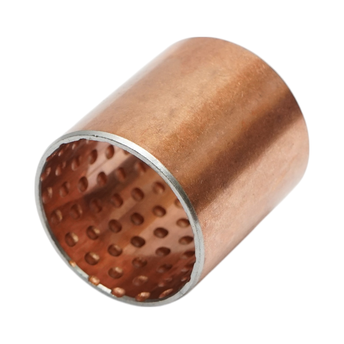 Boccola per mozzo assale Massey Ferguson, Ford 32x35x38mm Codice OEM 180345M1, 81802940, C5NN3446A, 2N3109, 81409100, 83928346, 957E3109B - immagine 2