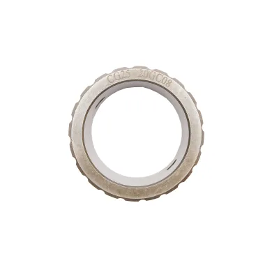 Boccola pignone Z=22 fi 54x69,95mm per riduttore albero secondario (albero 2) Trattore Forestale - immagine 3